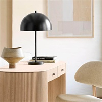 Table d'entrée Idao style Wabi Sabi vintage en bois massif avec double tiroir, coins arrondis, design mobile pour la maison, le bureau ou à fixer au mur