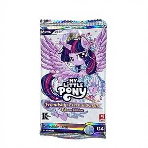 Vente en gros de cartes Kayou TCG Friendship Eternal, série Moon Edition, lot de 4 cartes à collectionner en stock - Product Image 2