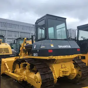 Bulldozer giapponese originale Shantui komatsu SD13 SD22 D65 Bulldozer di buona qualità usato a basso prezzo in vendita