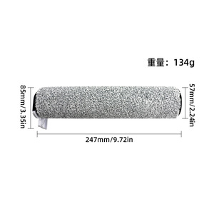 Cepillo giratorio Xiaomi Mijia M14067 para fregadora de suelos 2C 4C 2 Lite, accesorio para uso doméstico, pieza de repuesto para fregona eléctrica - Product Image 4