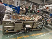 VBJX RVS Sus304 Vortex Groentewasmachine Multifunctionele Commerciële Fruitwasser Reiniger met Ozon