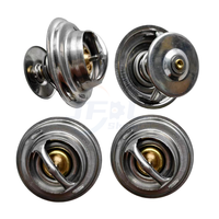 Pièces de moteur diesel Weichai WP10 WP12 76 ° Ensemble de thermostat C 612630060894 pour camions Shacman Sinotruk HOWO Dongfeng JAC