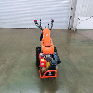 Diesel Power Tiller <b>Cultivator</b> for Vegetable Farm and Orchard Soil Preparation - Product Image 2