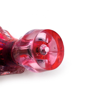 Venta al por mayor 6.5in 55g cabeza de resina luminoso suave resplandor pesca calamar señuelo - Product Image 3