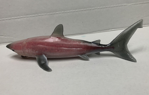 Động Vật Hoang Dã cá mập đồ chơi nhiệt nhựa - Product Image 6