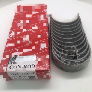 Bộ Phận Động Cơ Con <span class=keywords><strong>Rod</strong></span> <span class=keywords><strong>Bearing</strong></span> 13204-66030 Đối Với Land Cruiser HILUX 1FZ <span class=keywords><strong>BEARING</strong></span> SET, Kết Nối <span class=keywords><strong>ROD</strong></span> 1HZ 1HD 1PZ 1KD 2KD 1L 2L 3L - Product Image 1