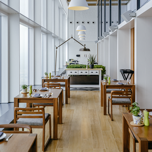 Service de décoration intérieure de hall d'hôtel 5 étoiles, design d'intérieur, mobilier, luxe moderne, fournisseurs d'hôtels haut de gamme - Product Image 4