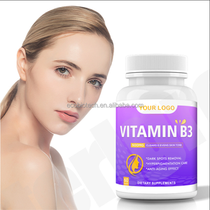 แคปซูลวิตามิน <span class=keywords><strong>B3</strong></span> Niacinamide อาหารเสริม oM/odm แคปซูลวิตามิน <span class=keywords><strong>B3</strong></span> - Product Image 3