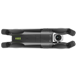 Drone pliable Parrot <span class=keywords><strong>ANAFI</strong></span> 4K HDR, quadricoptère compact, silencieux et autonome avec 180° °   Caméra pivotante verticale gris foncé - Product Image 5