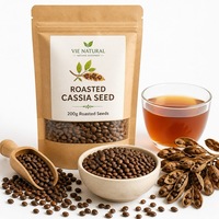 Yuzetang Biji Cassia Panggang Herbal Sachet 300g Meningkatkan Kecerahan Penglihatan Mendukung Keteraturan Pencernaan Umur Simpan 12 Bulan Buatan Cina Untuk Konsumsi Oral