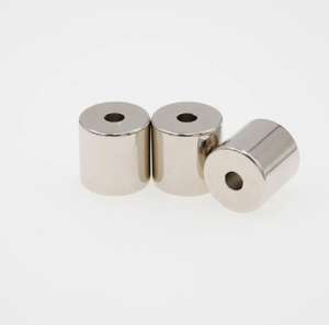 Gran oferta anillo de Metal magnético <span class=keywords><strong>Iman</strong></span> <span class=keywords><strong>Neodimio</strong></span> <span class=keywords><strong>grande</strong></span> personalizado buen precio imán anillo de <span class=keywords><strong>neodimio</strong></span> - Product Image 2