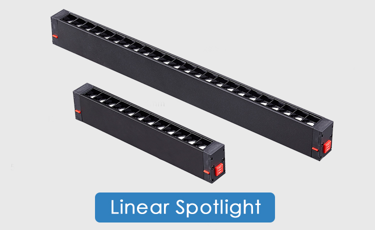 Projecteur linéaire