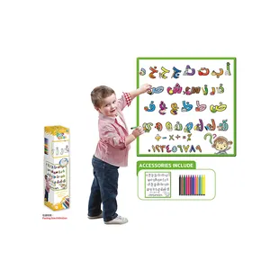 Kids Water Drawing Mat Doodle Toy Improve Kid's Hand Operated Ability Washable Coloring Mat