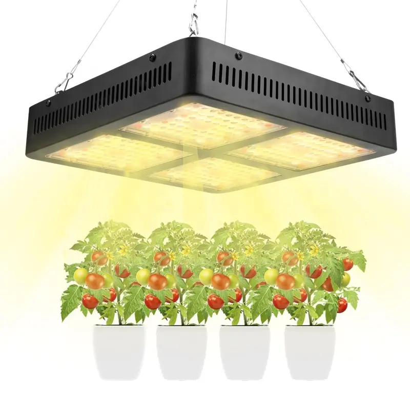 Cheapest Led Plant Hydroponic Grow Kit Light Large Smd Led Grow Light Panel 2000W For Indoor Plant Grow