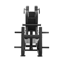 Multifuncional Metal Squat Rack Hip Leg Extension Trainer Stand Machine