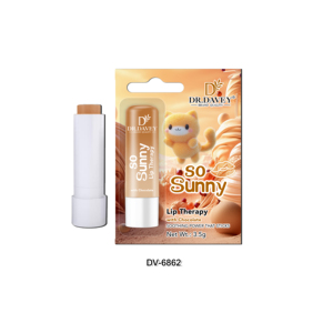 DR.Darvey Lip Therapy al Cioccolato per Migliorare la Secchezza e le Screpolature delle Labbra 3.5g - Product Image 6