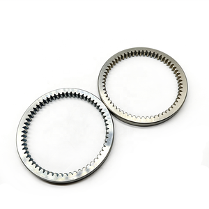 Engranaje de Anillo de Acero Inoxidable de Calidad de Exportación Directa de Fábrica para Grúa <span class=keywords><strong>Torre</strong></span> - Product Image 5