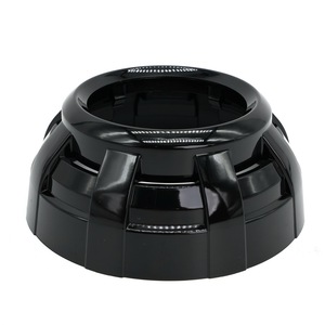 ฝาครอบเลนส์ LED ทรงกลม วัสดุ PC แบบเว้า-นูน สำหรับไฟรถยนต์ Topsun - Product Image 2