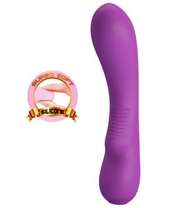 Mainan seks Vibrator wanita Vibrator Dildo silikon Vibrator seks Anal untuk wanita G Spot klitoris Stimulator wanita getar tahan air - Product Image 5