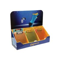 Boîtes cadeaux en carton ondulé recyclable avec laminage mat, fermeture magnétique, logo/design graphique personnalisé pour cadeaux artisanaux