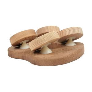 Sauna accesorios de cedro rojo con nudo resto la Sauna almohada - Product Image 1