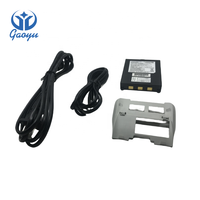Terminal de paiement sans fil GPRS T1000 pour machine à cartes.
