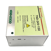 Boîtier d'alimentation réseau Tongli YD TND-24V-150 pour ascenseur, alimentation EDP ST5230 24 KM51136700, contrôleur PLC