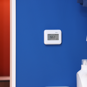 Aeropulse High Precision A200-CO2 Koolstofdioxide-<span class=keywords><strong>meter</strong></span> voor binnenluchtkwaliteit |   Meet CO2 Temperatuur Vochtigheid Batterij - Product Image 5