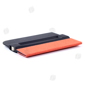 Espátula Magnética con Borde de Fieltro CLEZE <span class=keywords><strong>para</strong></span> Vinilo de Rotulación de Vehículos, Aplicación en Carrocerías, Ecológica y Económica - Product Image 1