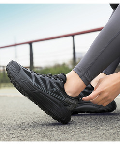 Chaussures de sport en maille respirante, design tendance, haute qualité, pour homme, polyvalentes, semelle épaisse, confortables et respirantes. - Product Image 3