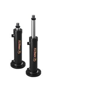 Suministro Directo Transfronterizo del Fabricante: Cilindro Hidráulico Bidireccional de 3 Toneladas para Tractor Agrícola Pequeño con Brida Inferior - Product Image 4