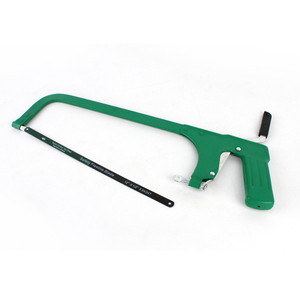 Hot Sale 12 Inch Hacksaw Mini Hand Tool Compact Metal Frame for Wood Plastic Cutting - Product Image 2
