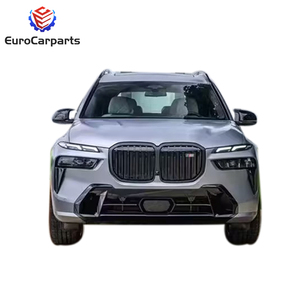 Kit de carrocería de coche X7 G07 de 2023 años para piezas de carrocería antiguas a nuevas de 2018 años G07, parachoques de coche de actualización X7, conversión de Sistemas de carrocería de coche Facelift - Product Image 5