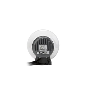 Senken ngoài trời không thấm nước di động chuyên nghiệp 12V 10W + 10W xe Máy công suất cao loa còi báo động - Product Image 5