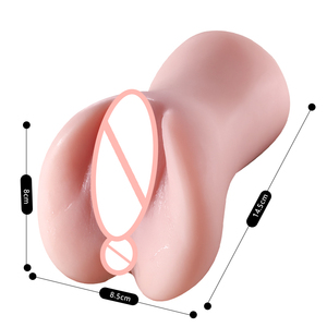 Masturbador Vaginal Realista para Hombre, Juguete Sexual de Bolsillo, Vagina Artificial Suave para Hombre - Product Image 5