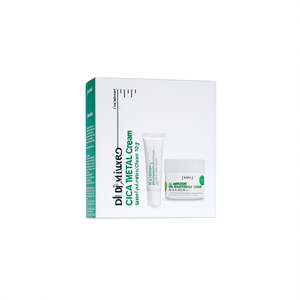 Kit de prueba del set de cuidado de la piel Dr. Different, crema hidratante con Cica de 10g para todo tipo de piel, uso diario - Product Image 2