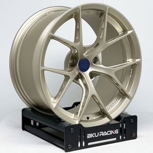 Jantes Bku forgées 5x112 <span class=keywords><strong>pour</strong></span> BMW M4 G82 G83 M3 G80 G81 M2 G87 19 20 21 pouces, monobloc, concaves, en alliage, <span class=keywords><strong>pour</strong></span> course - Product Image 1