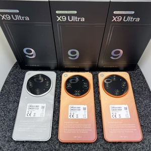สินค้ามาใหม่ 2026 ear X9 ultra ขาตั้งกล้องสำหรับโทรศัพท์มือถือแบบสองซิม 5G - Product Image 2