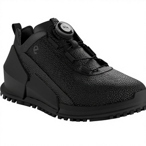 Scarpe da uomo Biom 2.0 con motivo a tinta unita e bottoni, per un movimento naturale - Product Image 3