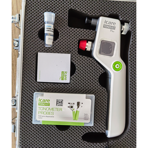 <span class=keywords><strong>เครื่อง</strong></span><span class=keywords><strong>วัด</strong></span><span class=keywords><strong>ความ</strong></span><span class=keywords><strong>ดัน</strong></span><span class=keywords><strong>ลูก</strong></span><span class=keywords><strong>ตา</strong></span>แบบพกพา Icare Tonovet Plus สำหรับสัตว์ ใช้ซ้ำได้ สำหรับกระต่าย สุนัข ม้า พร้อมกล้องตรวจ<span class=keywords><strong>ตา</strong></span> <span class=keywords><strong>วัด</strong></span><span class=keywords><strong>ความ</strong></span><span class=keywords><strong>ดัน</strong></span>ภายในลูก<span class=keywords><strong>ตา</strong></span> - Product Image 4