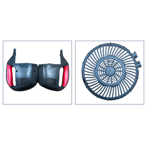 Máquina de Moldeo por Inyección Asistida por Gas Fabricada en Vietnam para Productos Plásticos para el Hogar, Venta al por Mayor Directa de Fábrica OEM ODM - Product Image 4