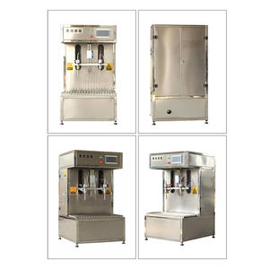 Kleine <span class=keywords><strong>Flow</strong></span> <span class=keywords><strong>Meter</strong></span> Vloeibare Bottelen Machine Automatische Kwantitatieve Essentiële Olie Vulmachine - Product Image 6