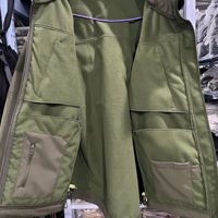 Blouson bomber coupe-vent personnalisé avec col montant et fermeture éclair, style streetwear en velours, matière polyester