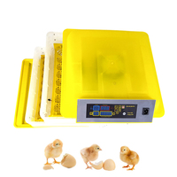 Incubateur à œufs de poulet électrique de nouvelle conception, 96 œufs, 220 volts, prix du couveur au Nigéria