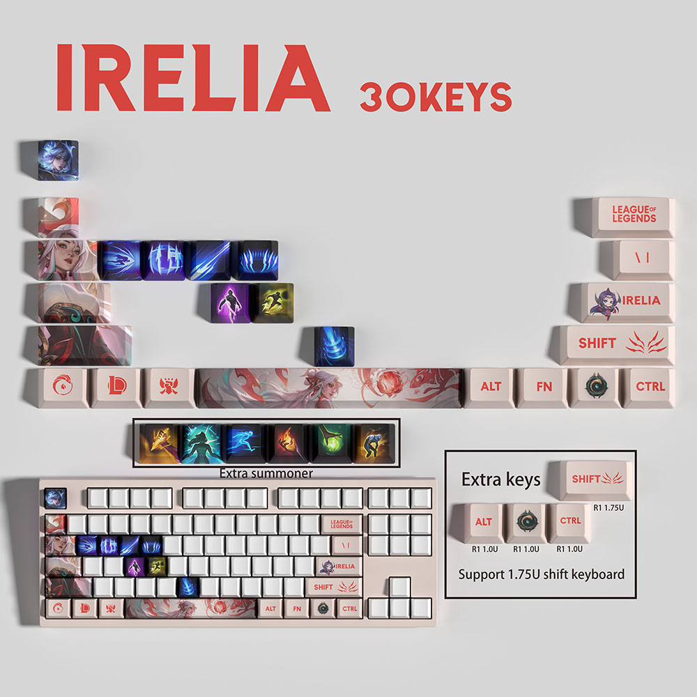 Irelia