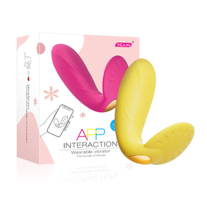 Juguete Sexual para Parejas, Vibrador de Pantalones con Control Remoto Inalámbrico, Calentamiento 42C, Resistente al Agua IPX7, 5 Frecuencias, Estimulador de Clítoris para Mujeres - Product Image 1