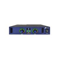 600W * 2 Mini amplificateur de puissance Audio numérique à vendre classe D haut-parleur amplificateur 2 canaux professionnel