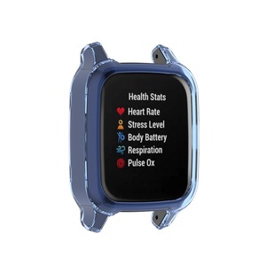 Étui en TPU pour montre intelligente pour <span class=keywords><strong>Garmin</strong></span> Venu SQ Music SQ <span class=keywords><strong>SQ2</strong></span> Étui de protection en TPU pour placage de musique - Product Image 5