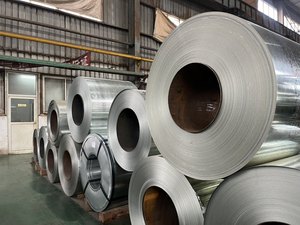 Bobina de Acero Galvanizado con Recubrimiento <span class=keywords><strong>Normal</strong></span> Q195 Q235 Q345 DX51D DC51D SGCC SGCH - Product Image 2