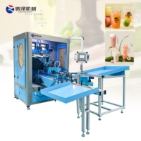 Máquina de Impresión de Pantalla Totalmente Automática de 8 Estaciones con Sistema de Descarga por Cinta Transportadora para Vasos y Tazones de Plástico y Papel, Directo de Fábrica